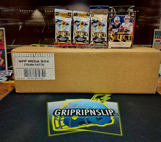 💥💥SEALED CASE 2024 Donruss Megas RANDOM team💥💥 Break#003