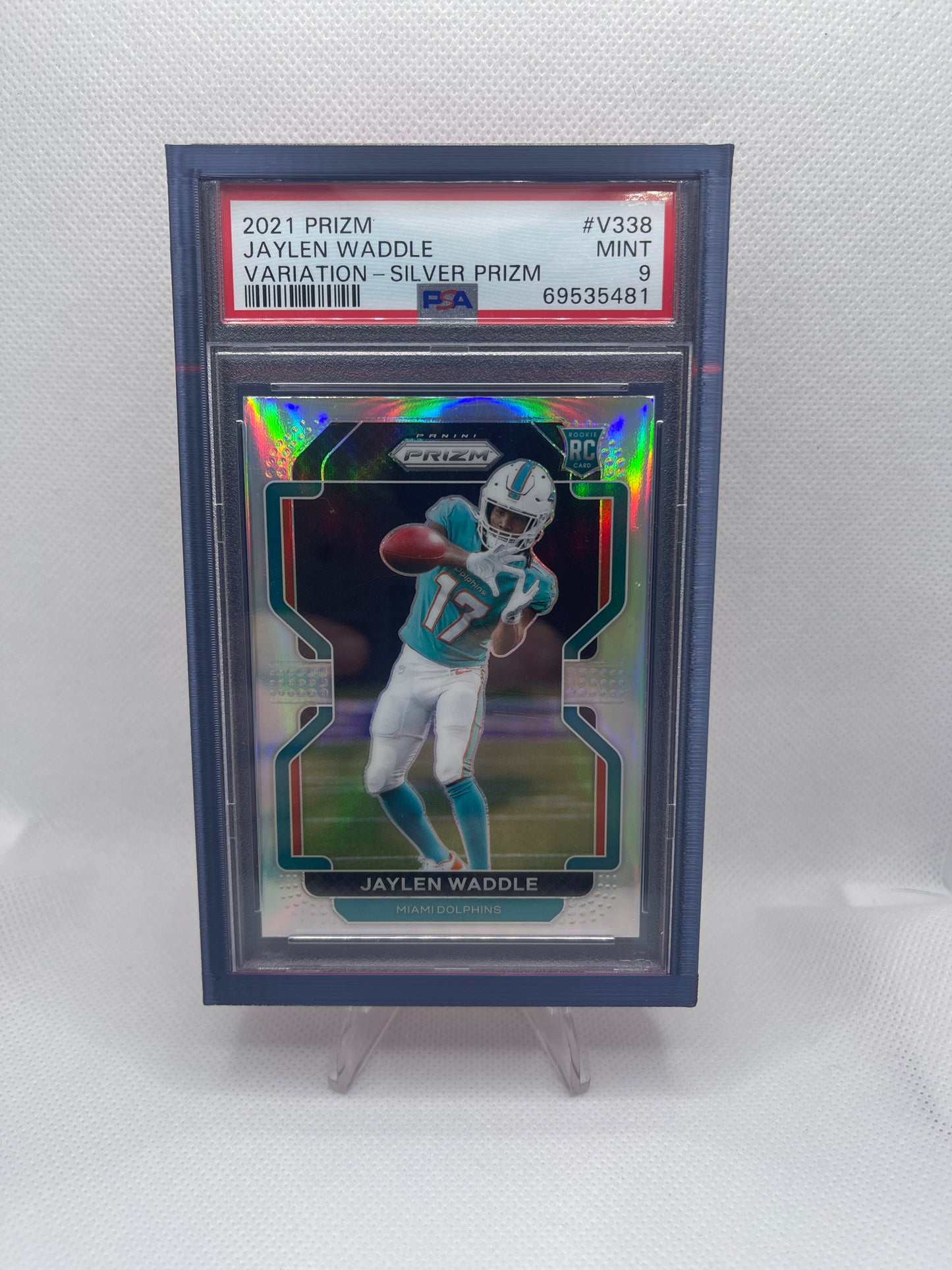 HANGABLE Slab Holder 👁️👃🏻👁️